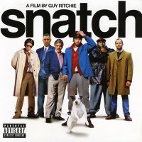 Snatch. (2000) soundtrack cover