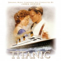 Titanic (1997) soundtrack cover
