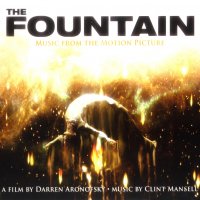 The Fountain (2006) soundtrack cover