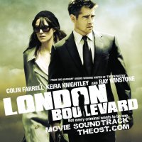 London Boulevard (2010) soundtrack cover
