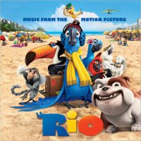 Rio (2011) soundtrack cover