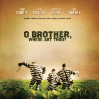 O Brother, Where Art Thou? (2000) soundtrack cover