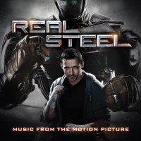 Real Steel (2011) soundtrack cover