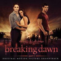 The Twilight Saga: Breaking Dawn - Part 1 (2011) soundtrack cover