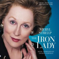 The Iron Lady (2011) soundtrack cover