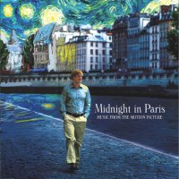 Midnight in Paris (2011) soundtrack cover
