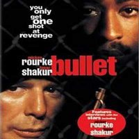 Bullet (1996) soundtrack cover