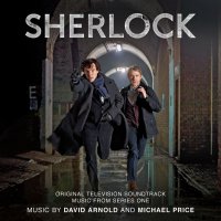 Sherlock (2010) soundtrack cover