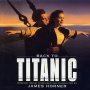 Movie soundtrack cover Titanic: Back to Titanic (1997)