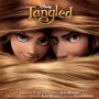 Movie soundtrack cover Tangled (2010)