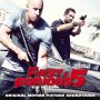 Movie soundtrack cover Fast Five (2011)