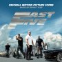 Movie soundtrack cover Fast Five: Score (2011)