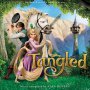 Movie soundtrack cover Tangled: Score (2011)