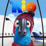 Movie soundtrack cover Rio (Russian Cast) (2011)