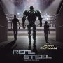 Movie soundtrack cover Real Steel: Score (2011)