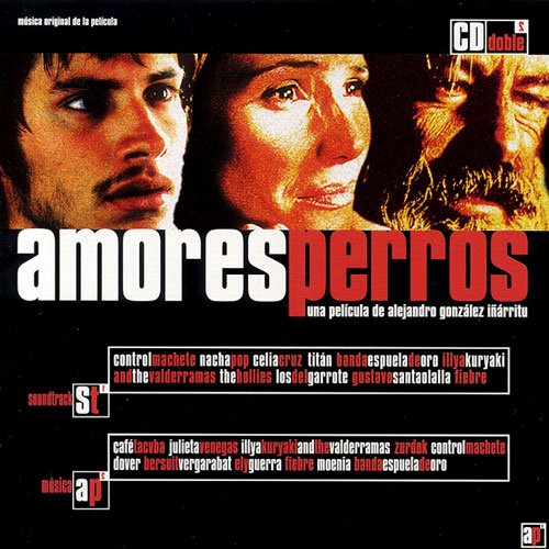 amores perros images. Amores perros Soundtrack
