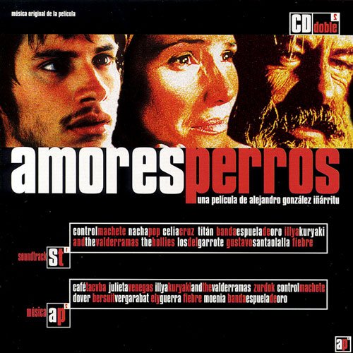 Amores perros Soundtrack amores perros images. Amores perros Soundtrack